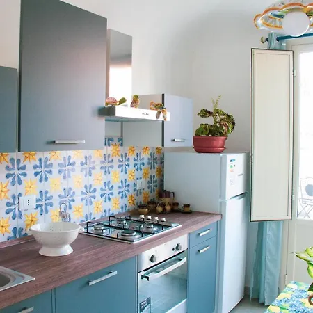 Apartmán Dai Mori Palermo