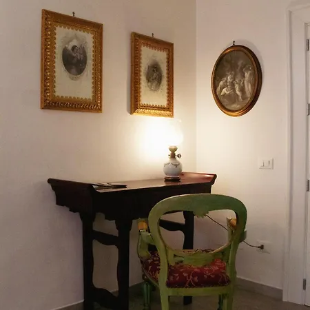 Apartment Dai Mori Palermo