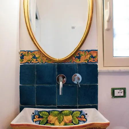 Apartment Dai Mori Palermo