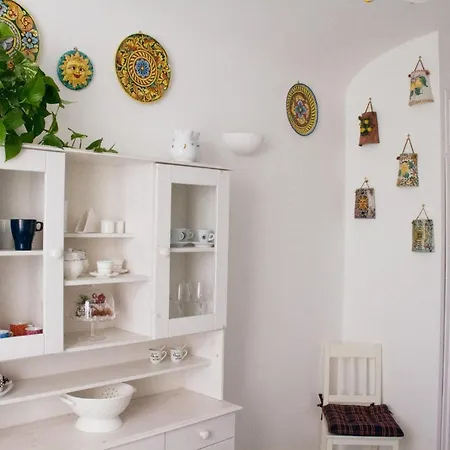 Apartment Dai Mori Palermo