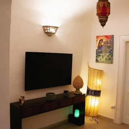 Dai Mori Apartment Palermo