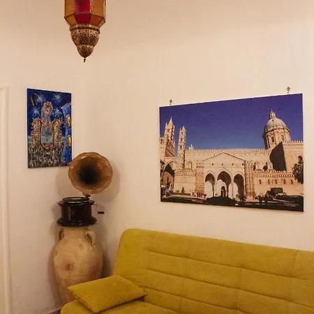 Dai Mori Apartment Palermo