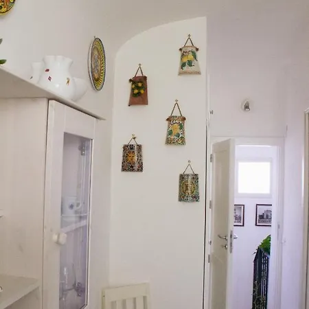 Apartment Dai Mori Palermo