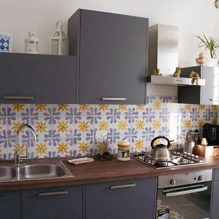 Dai Mori Apartment Palermo